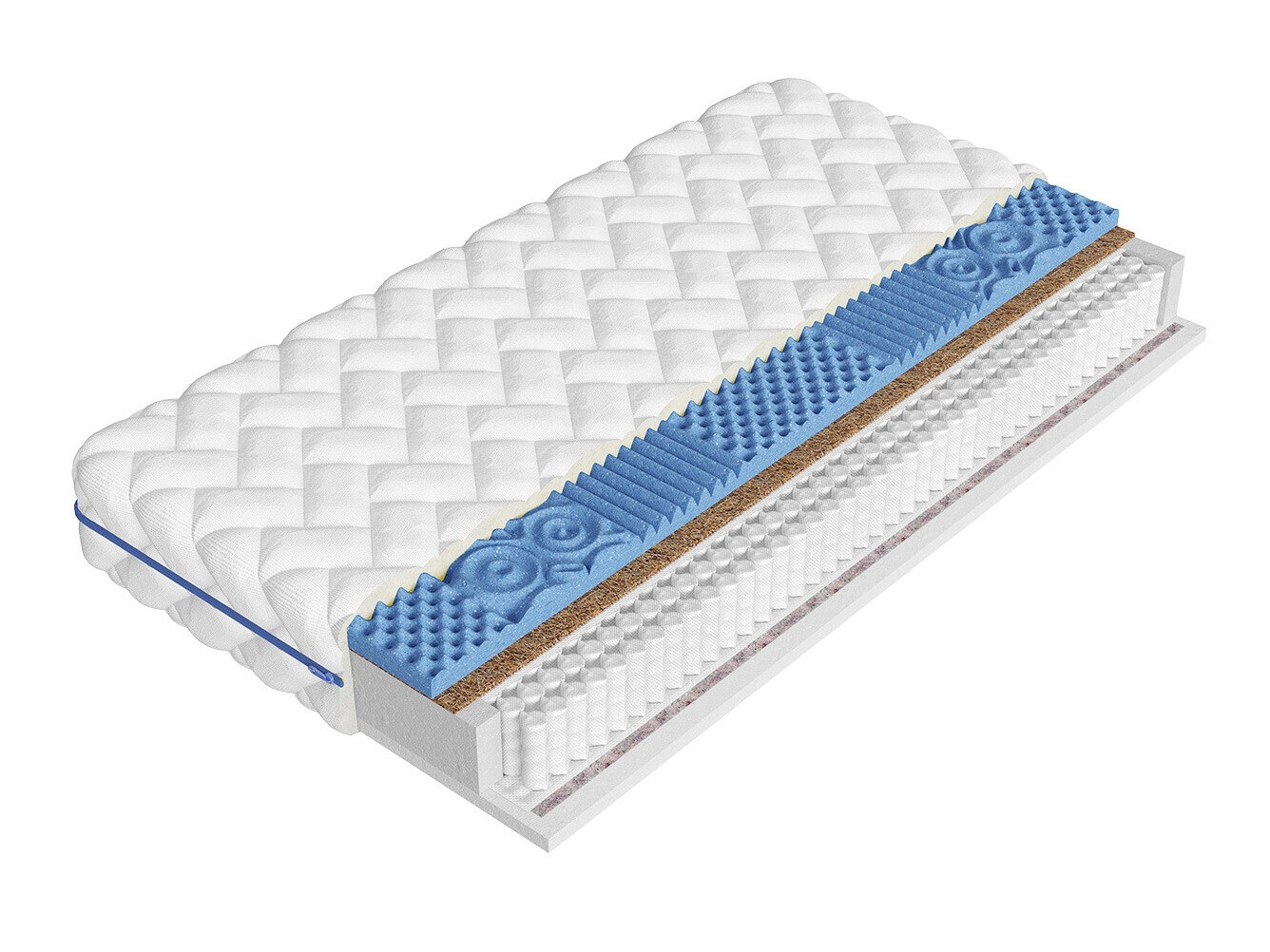 Vzmetnica ComfiDream Somnus