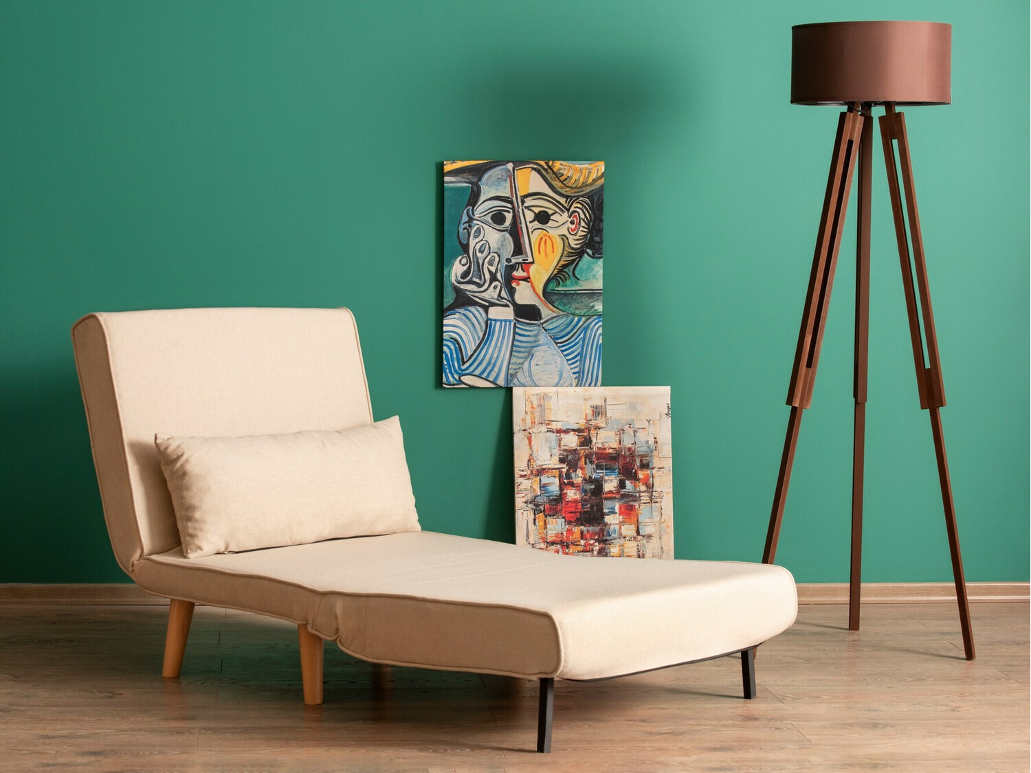 Fotelj Altadena 302 (Krema)