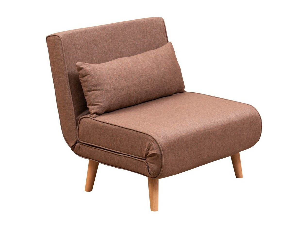 Fotelj Altadena 302 (Rjava)