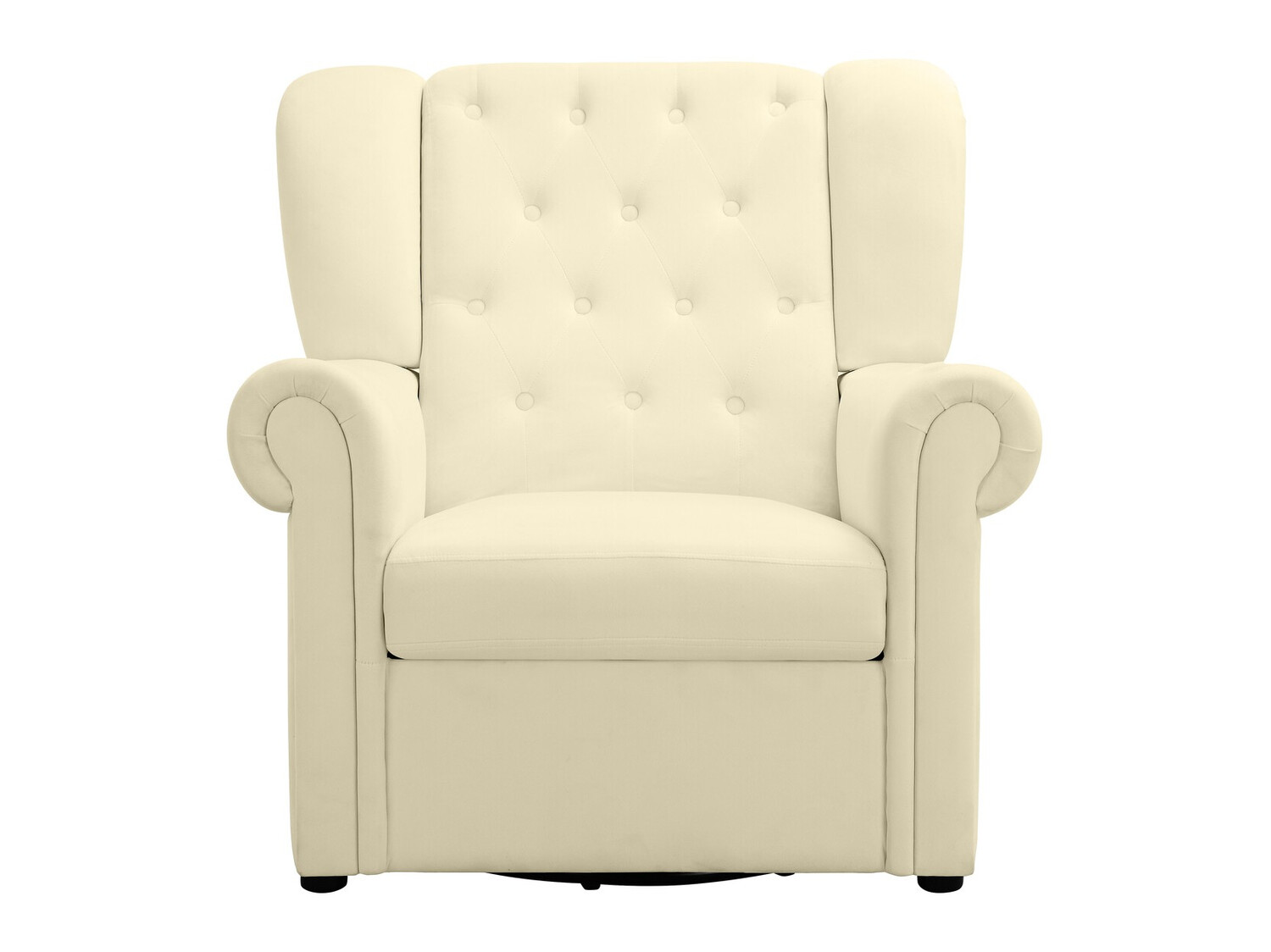 Fotelj Denton 1166 (Krema)