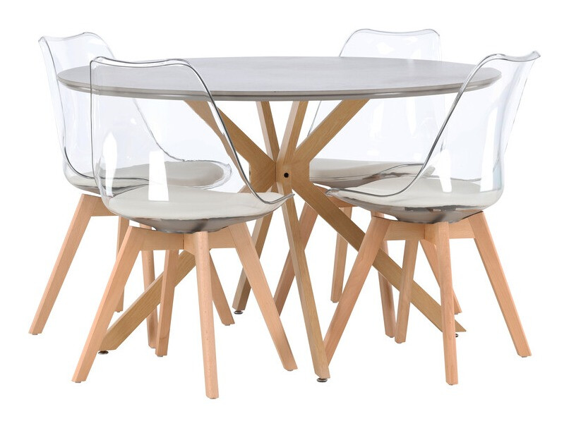 Jedilniški komplet Dallas 4238