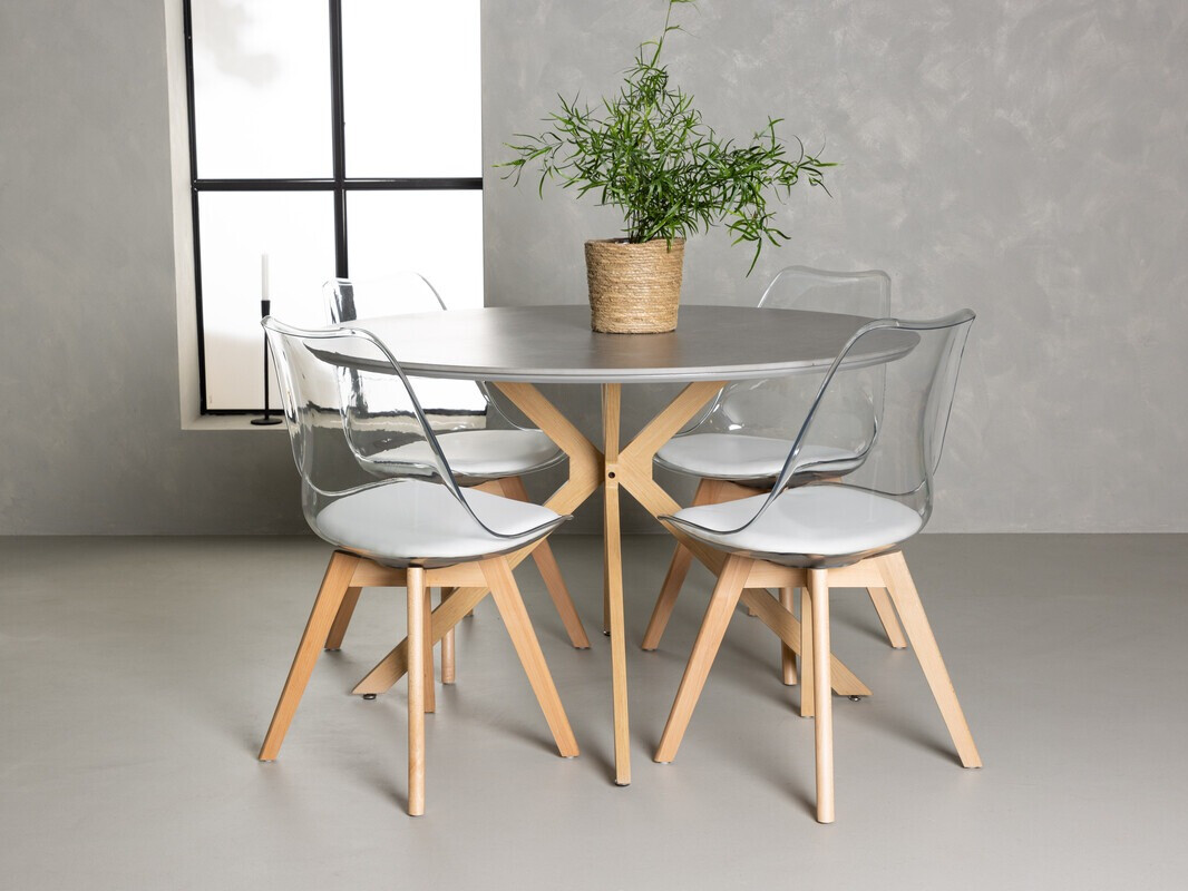 Jedilniški komplet Dallas 4238