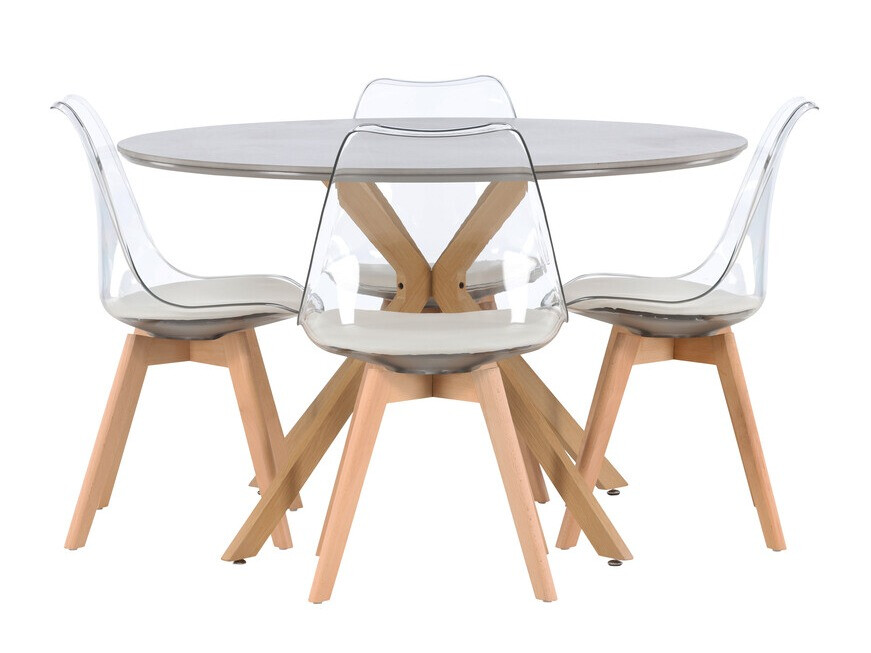 Jedilniški komplet Dallas 4238