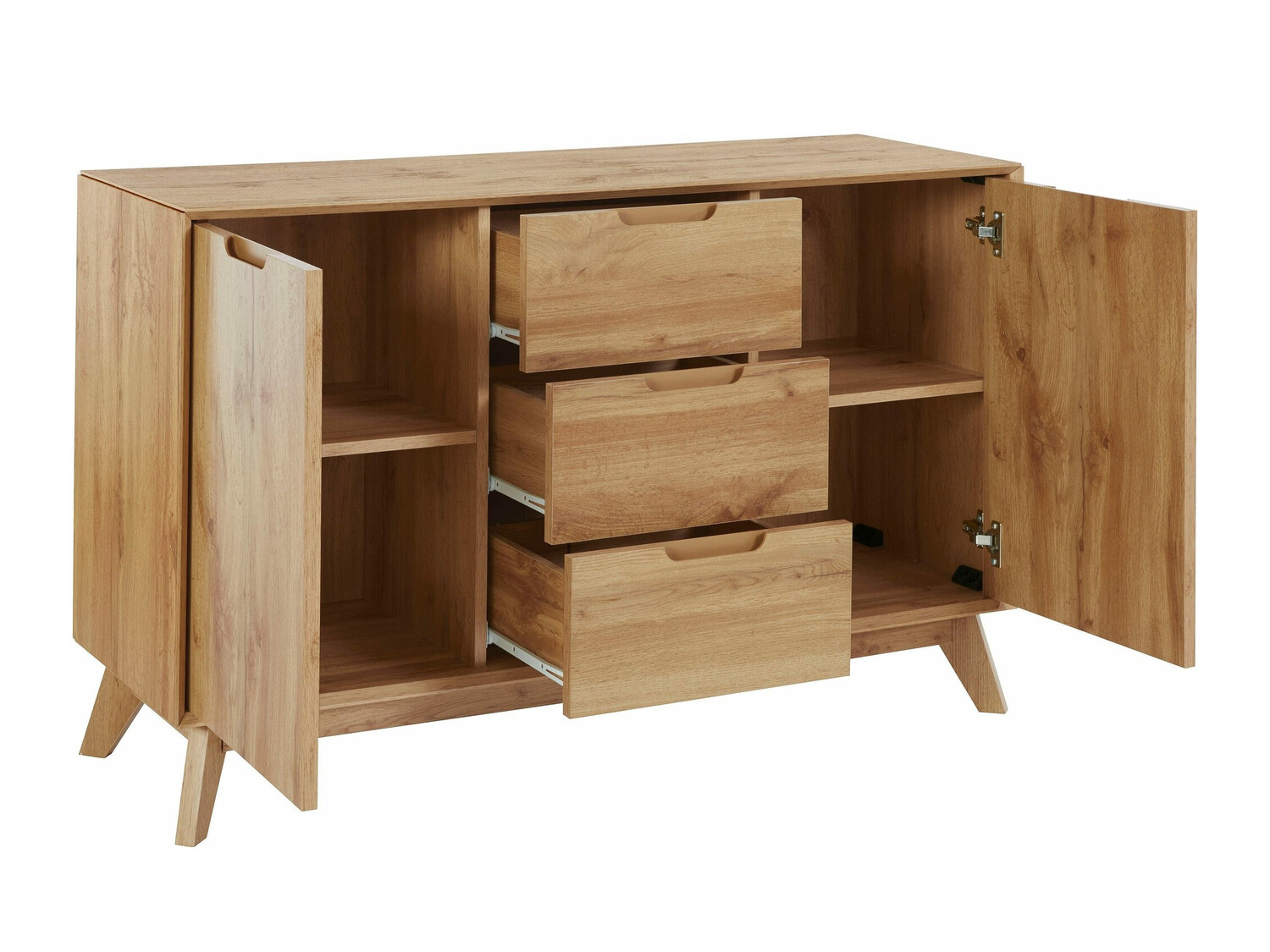 Komoda Dorvou 100 (Hrast)