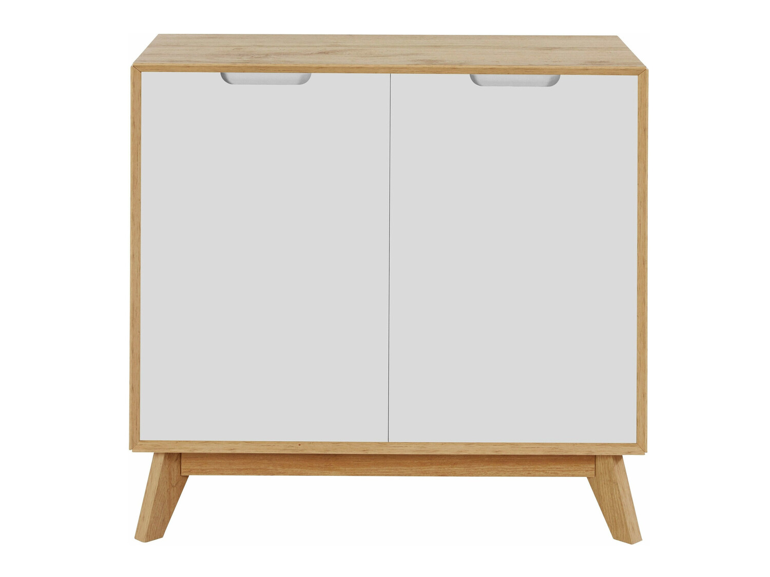 Omarica Dorvou 101 (Bela + Hrast)