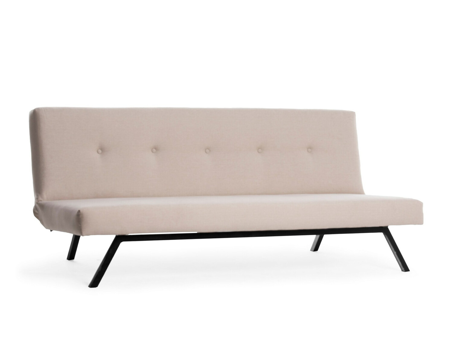 Raztegljiv kavč Altadena 300 (Krema)