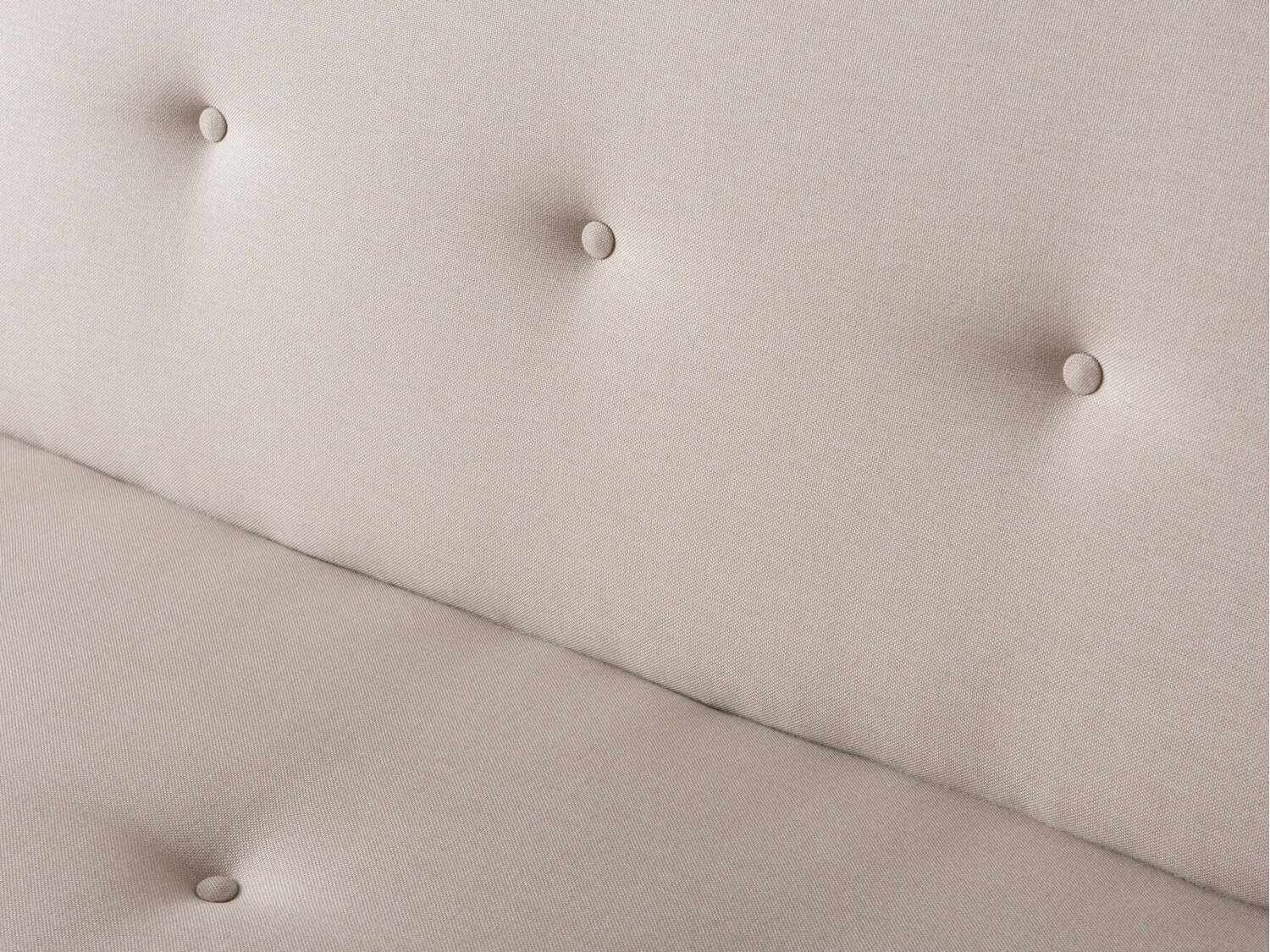 Raztegljiv kavč Altadena 300 (Krema)