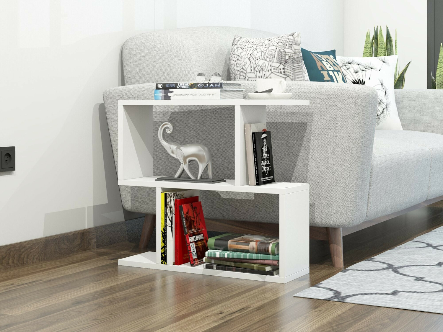 Stranska mizica Kailua 1344