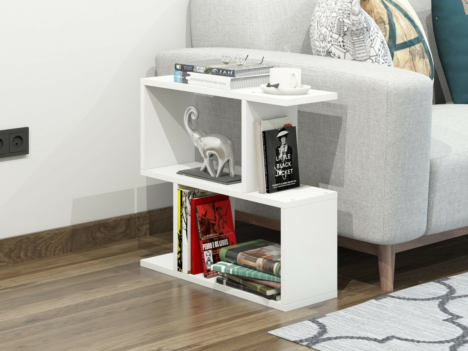 Stranska mizica Kailua 1344