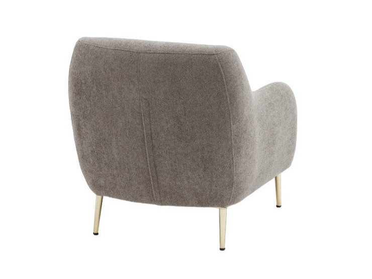 Fotelj Altadena 308 (Siva + Zlata)