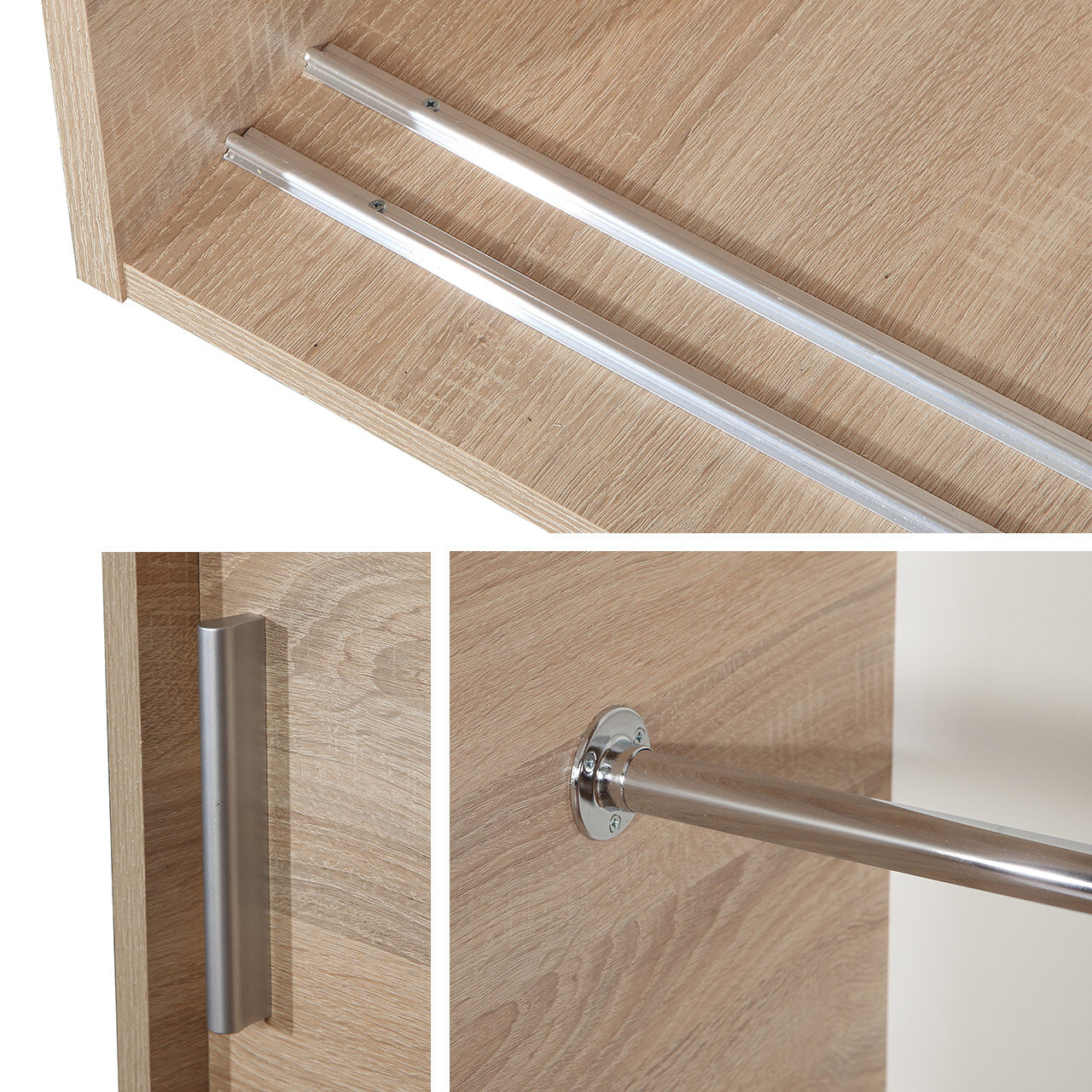 Garderobna omara Apopka 101