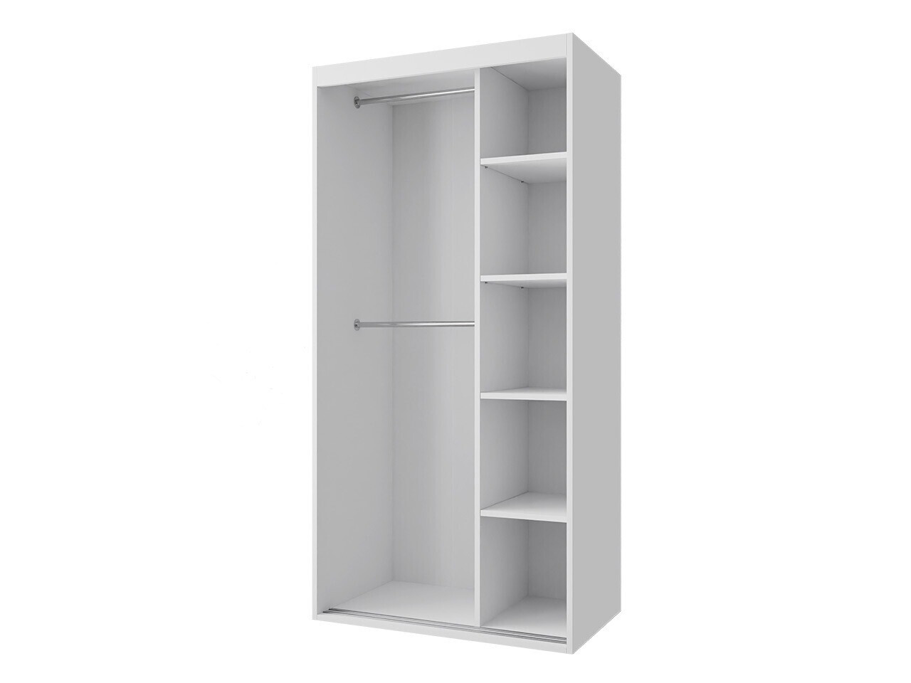 Garderobna omara Hederus I