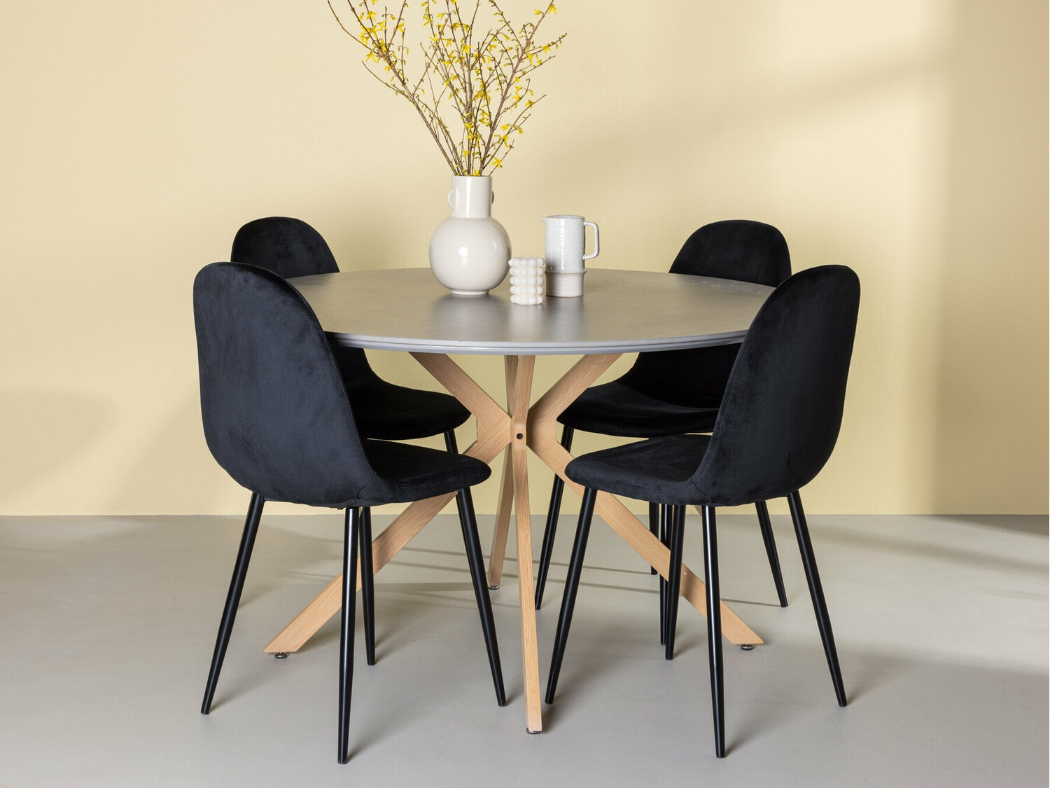 Jedilniški komplet Dallas 4241