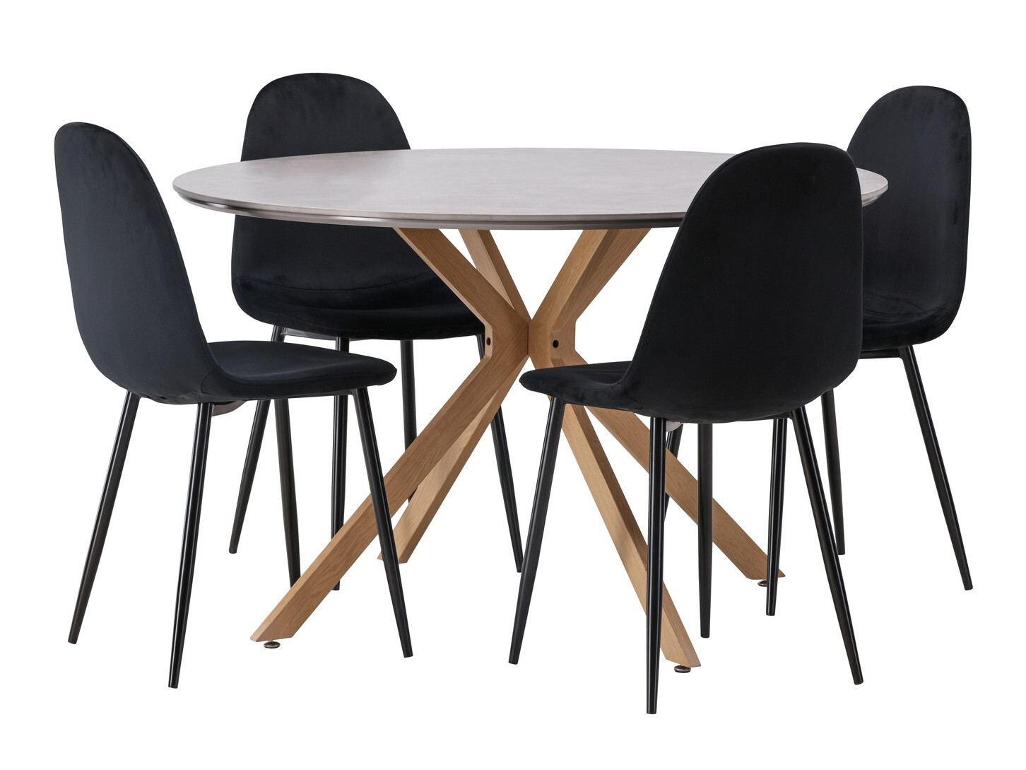 Jedilniški komplet Dallas 4241