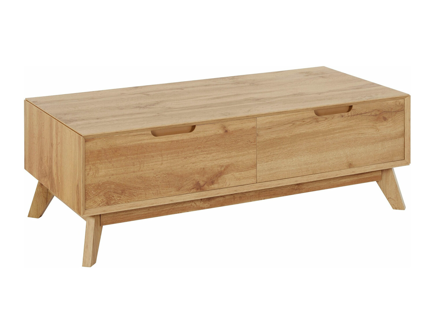 Klubska mizica Dorvou 103 (Hrast)