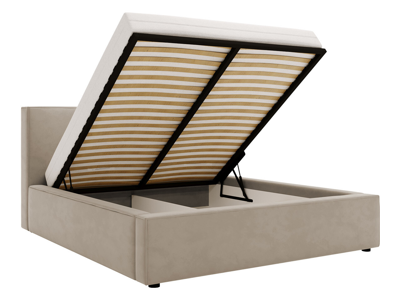 Postelja TrendyNest 117 (Manila 16)