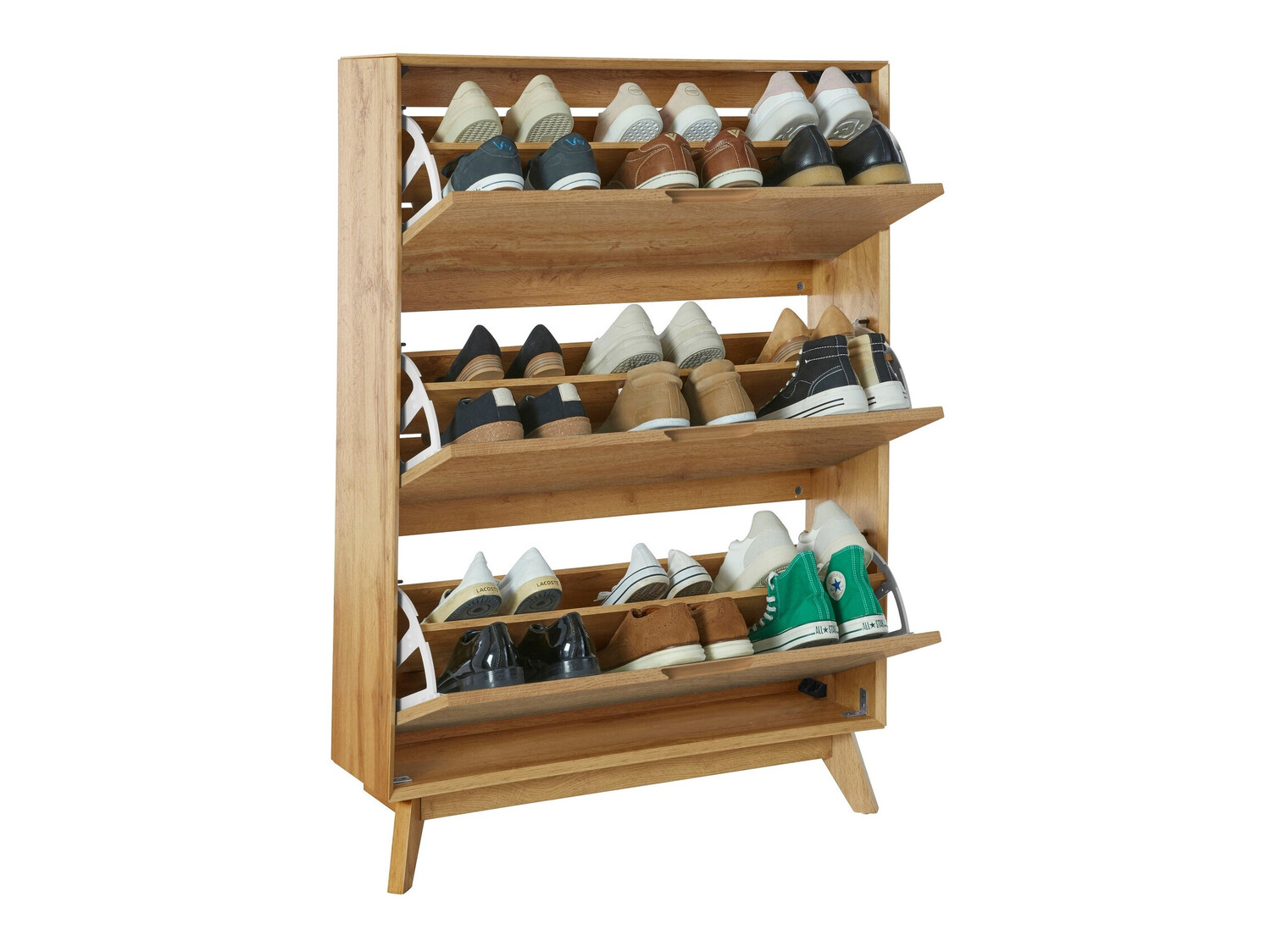 Omarica za čevlje Dorvou 105 (Hrast)