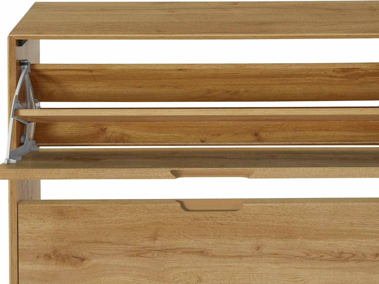 Omarica za čevlje Dorvou 105 (Hrast)