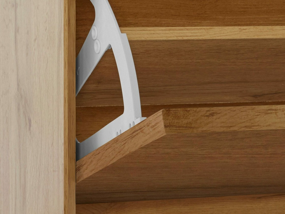 Omarica za čevlje Dorvou 105 (Hrast)