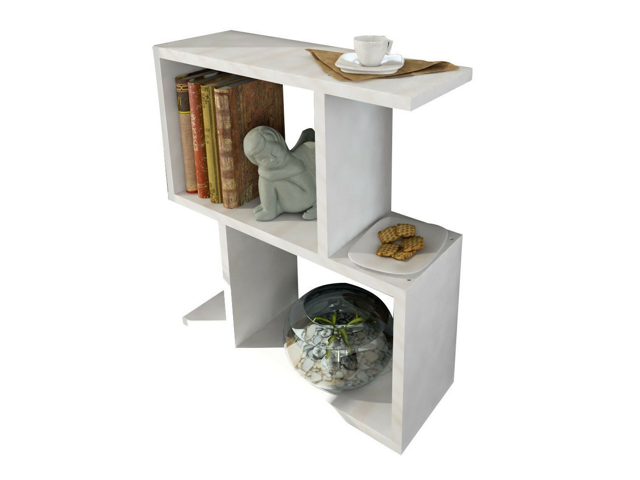 Stranska mizica Kailua 1368