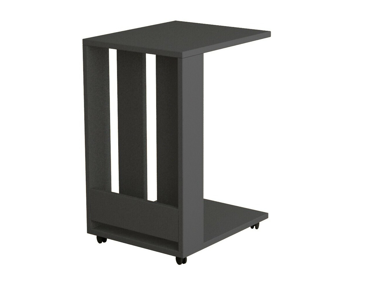 Stranska mizica Kailua 1379 (Antracit)