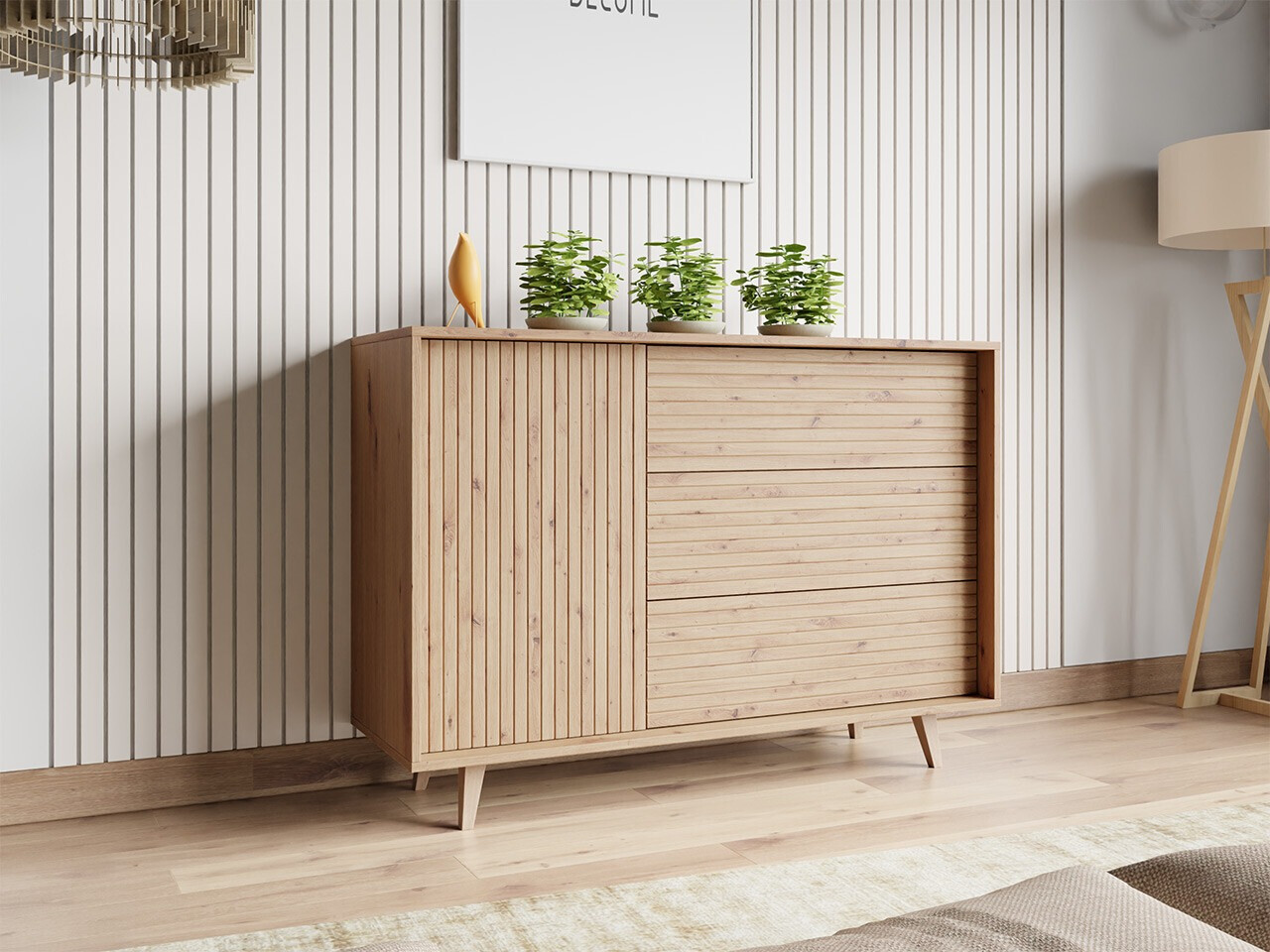 Komoda Comfivo Romtori