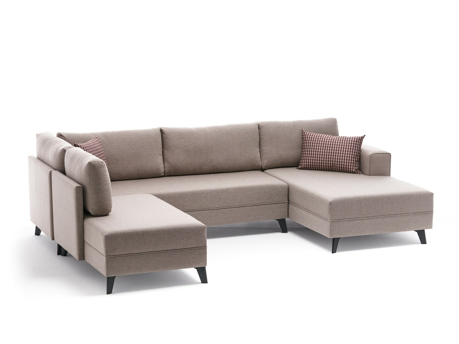 Kotna garnitura Altadena 315 (Krema)