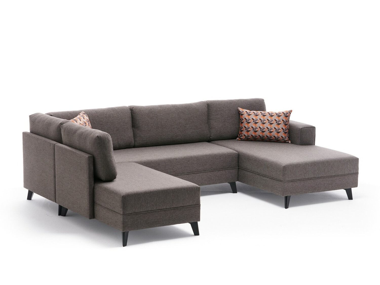 Kotna garnitura Altadena 315 (Siva)