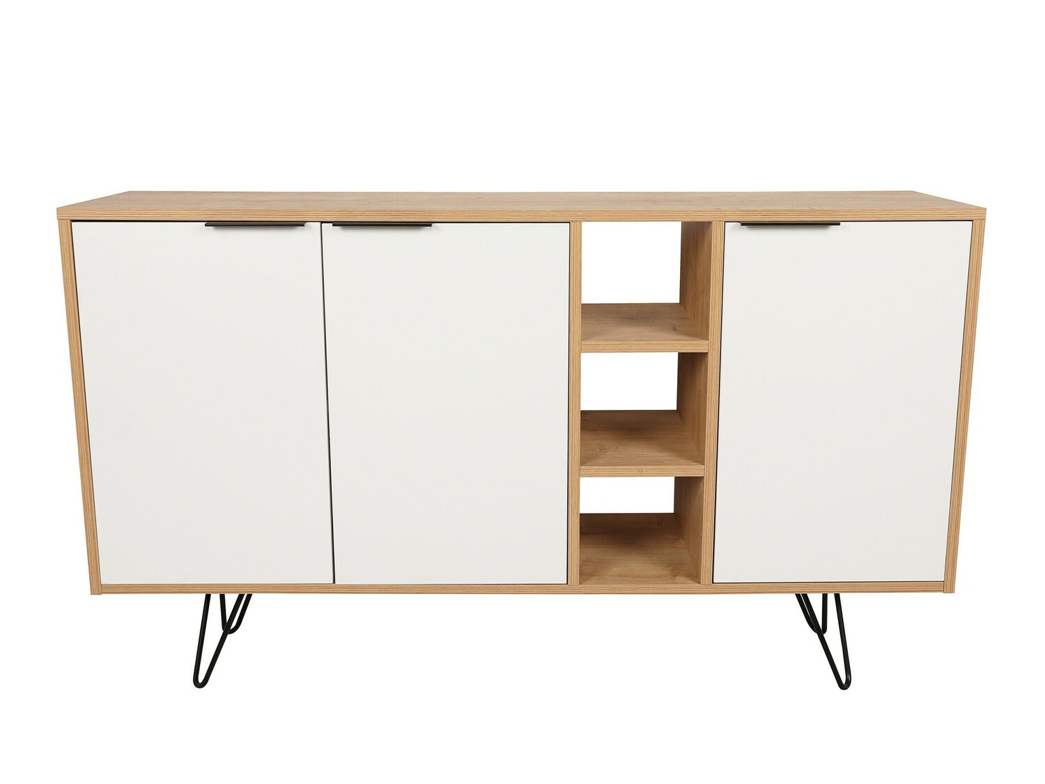 Omarica Kailua 1390 (Bela + Hrast)