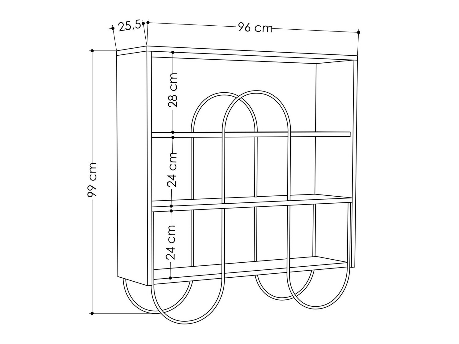 Regal Kailua 1387 (Bela)