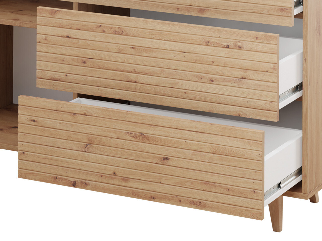 Komplet za dnevno sobo Comfivo Romtori I