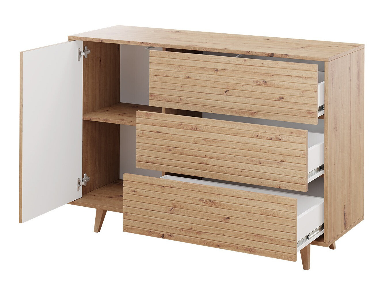 Komplet za dnevno sobo Comfivo Romtori I