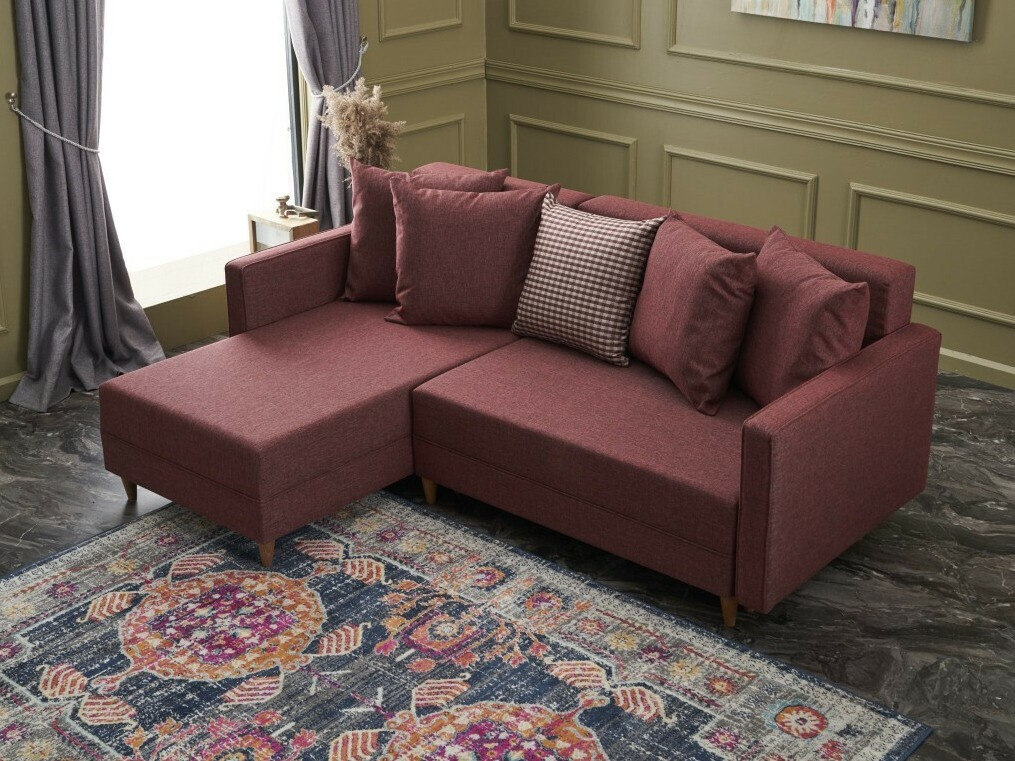 Kotna garnitura Altadena 317 (Bordeaux)