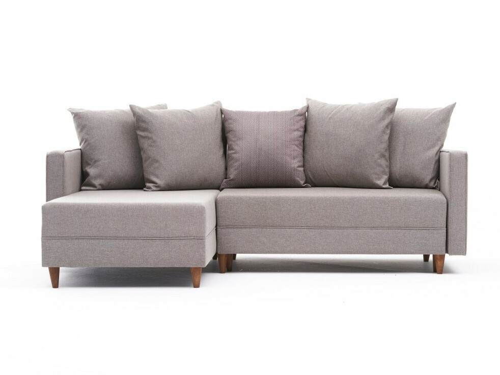 Kotna garnitura Altadena 317 (Krema)