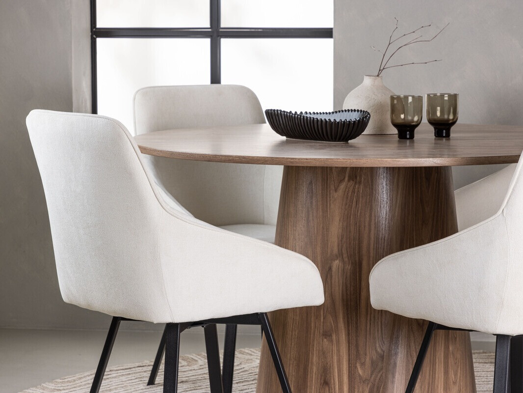 Jedilniški komplet Dallas 4251 (Rjava)