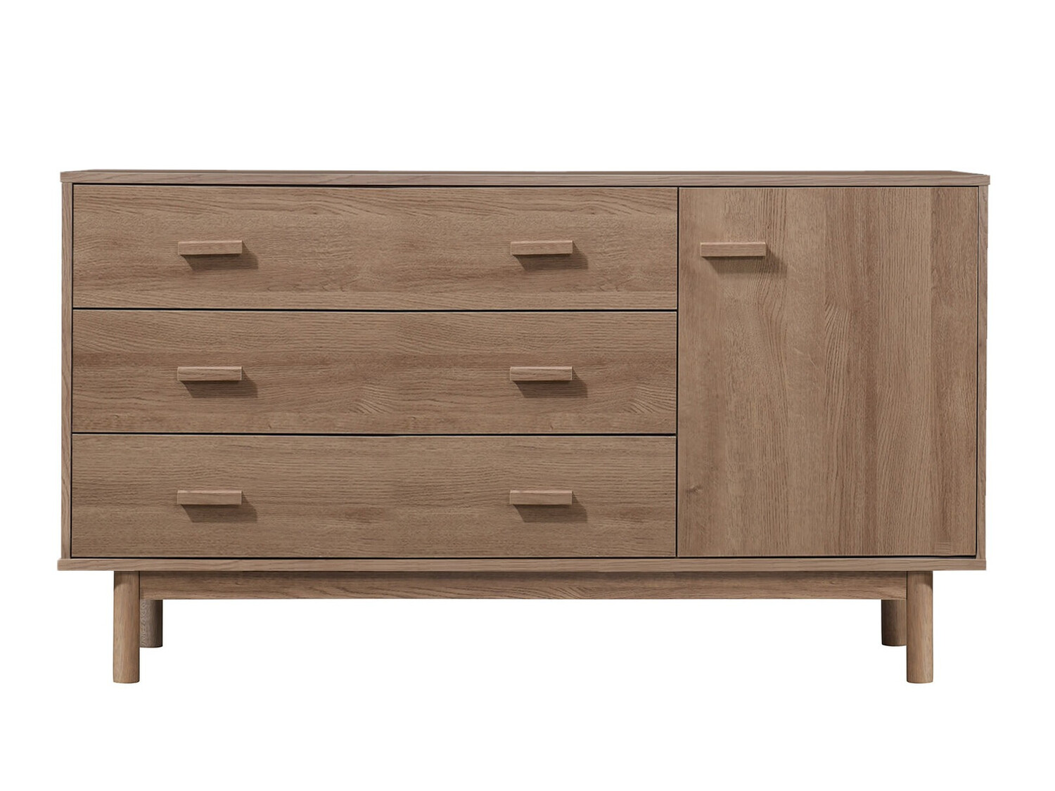 Komoda Nolcalu 100 (Hrast)