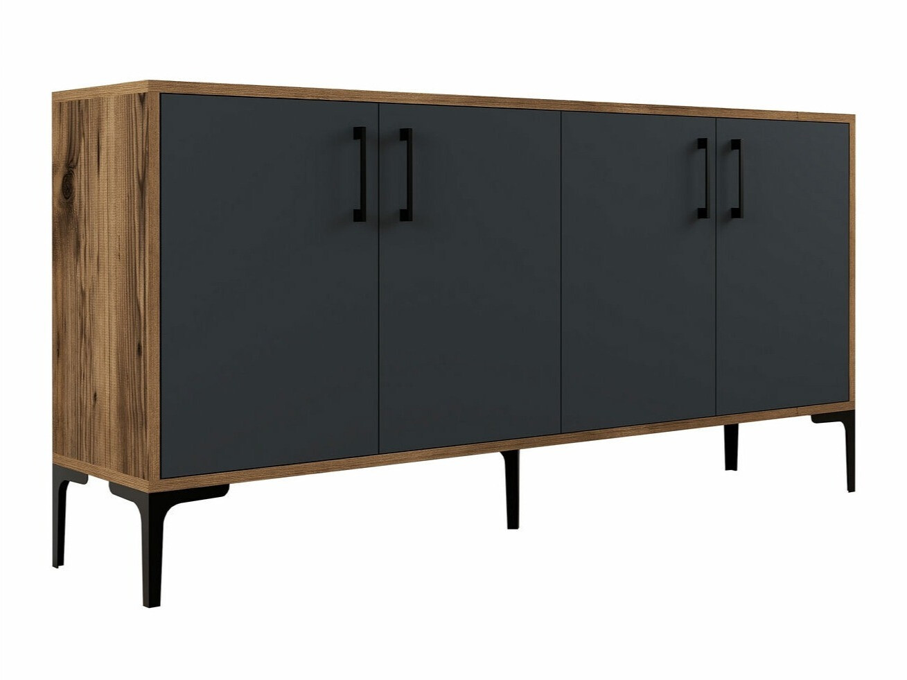 Omarica Kailua 1404 (Antracit + Oreh)