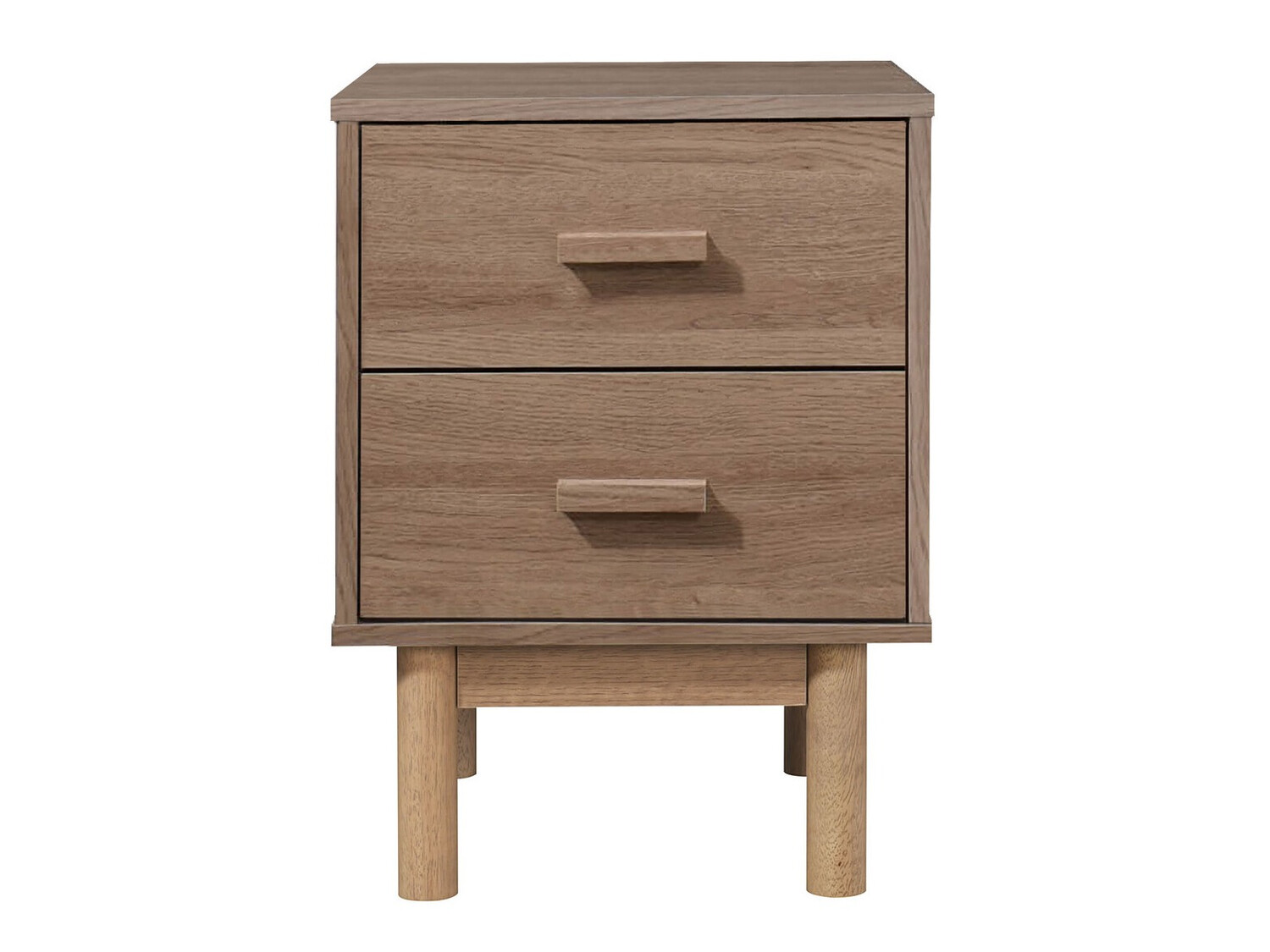 Nočna omarica Nolcalu 102 (Hrast)