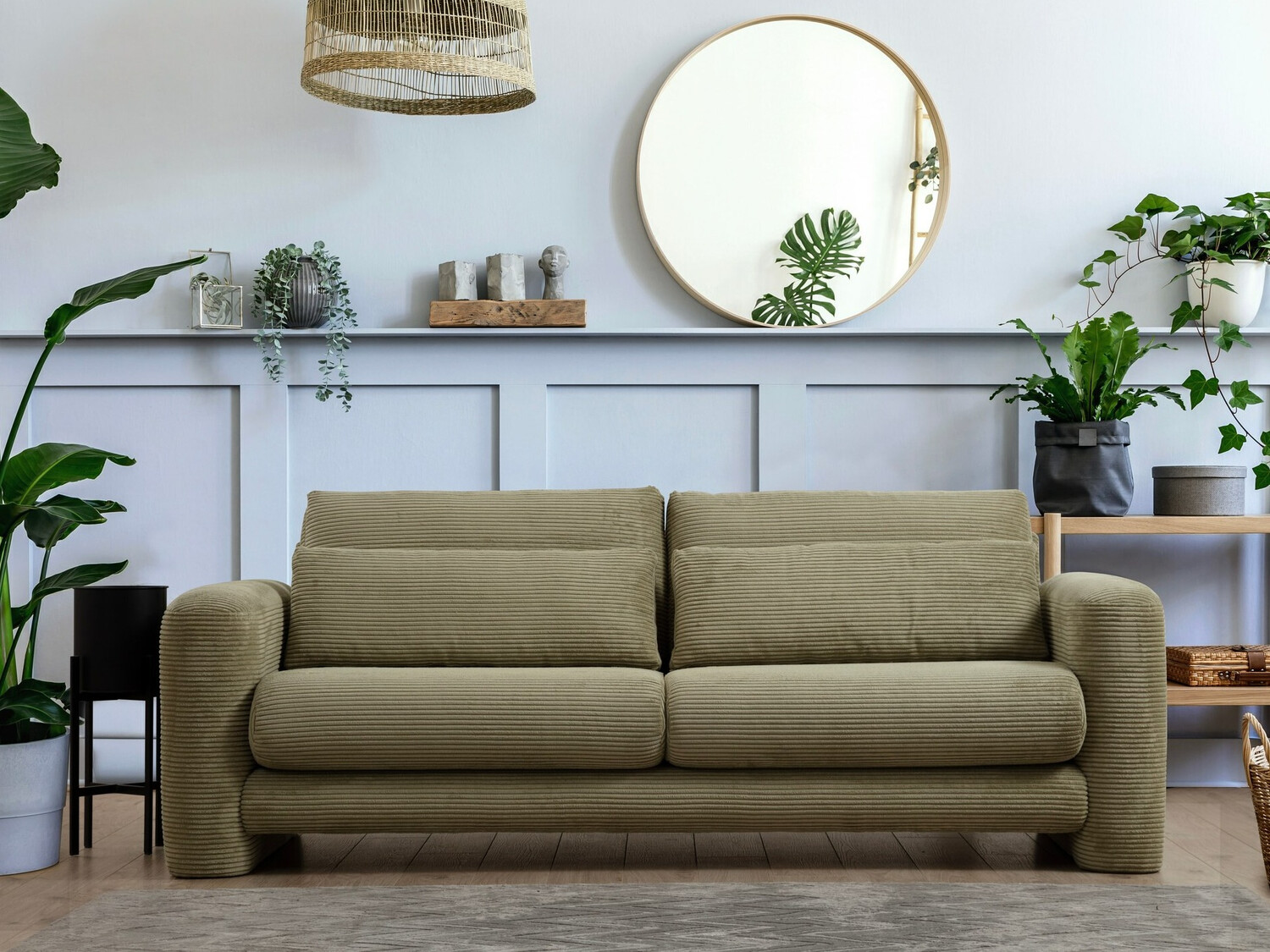 Kavč Altadena 331 (Zelena)