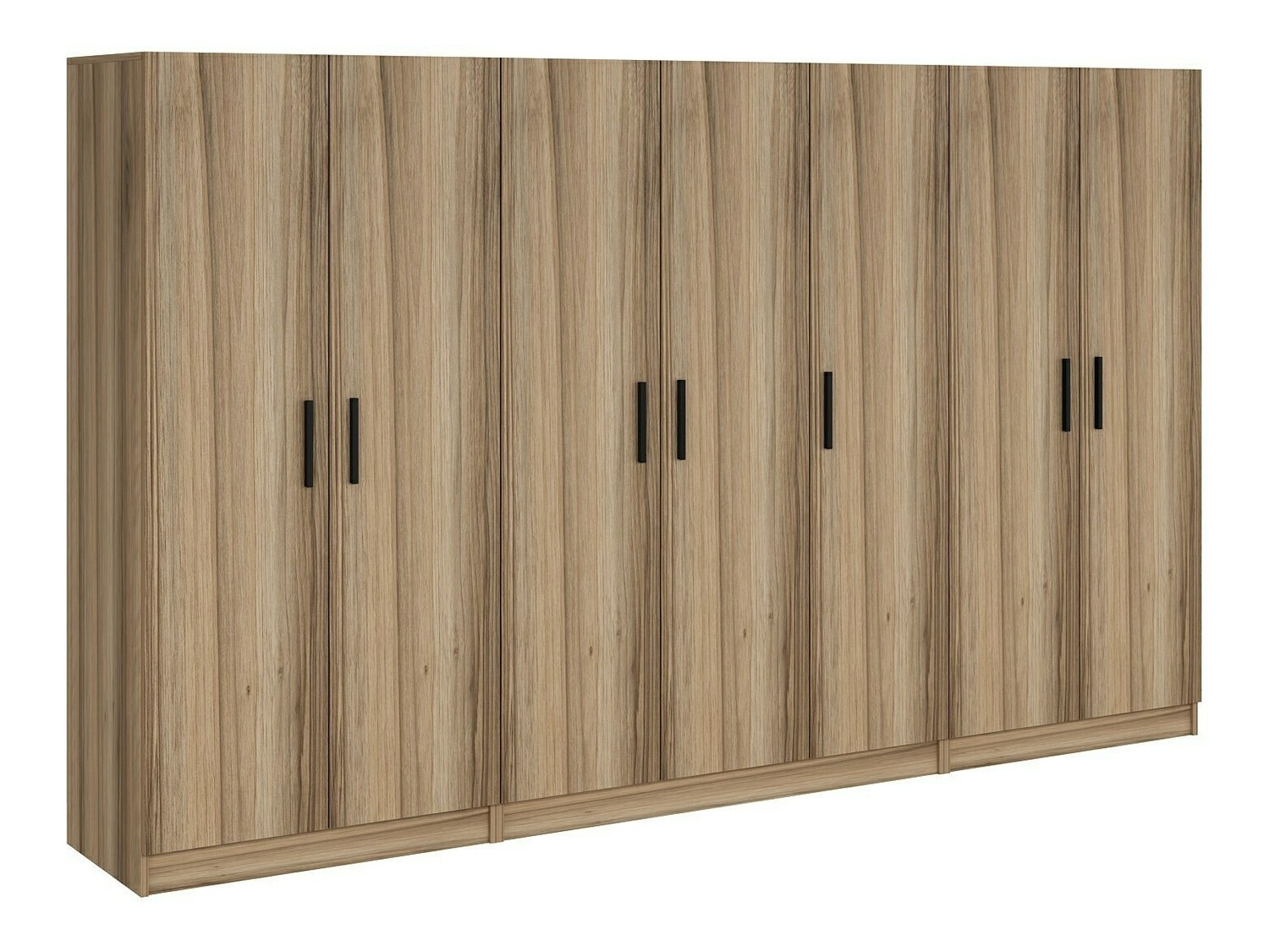 Garderobna omara Kailua L162 (Hrast)
