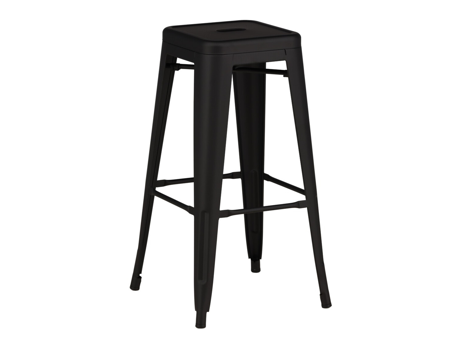 Jedilniški komplet Dallas 4263 (Črna)