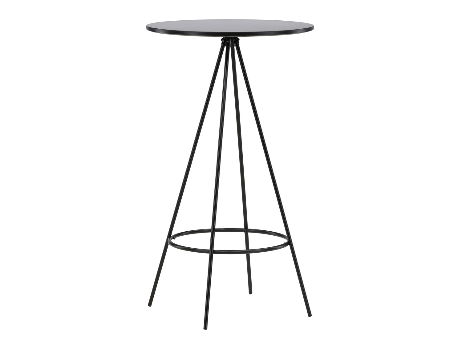 Jedilniški komplet Dallas 4263 (Črna)