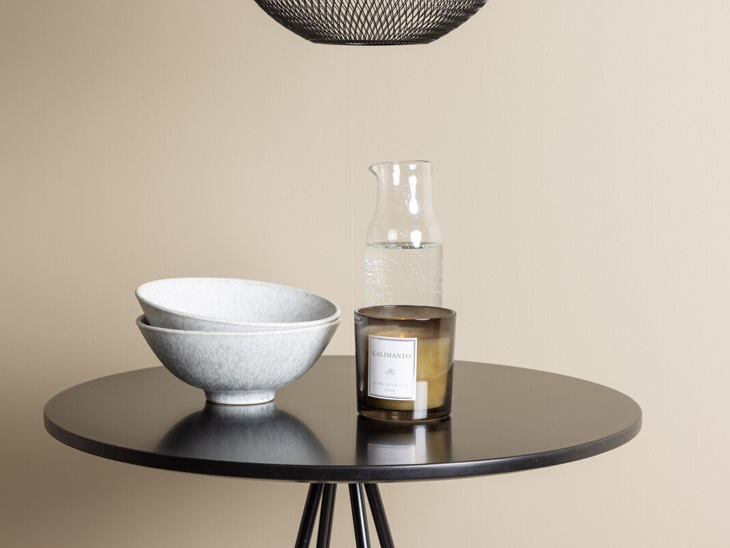 Jedilniški komplet Dallas 4263 (Črna)