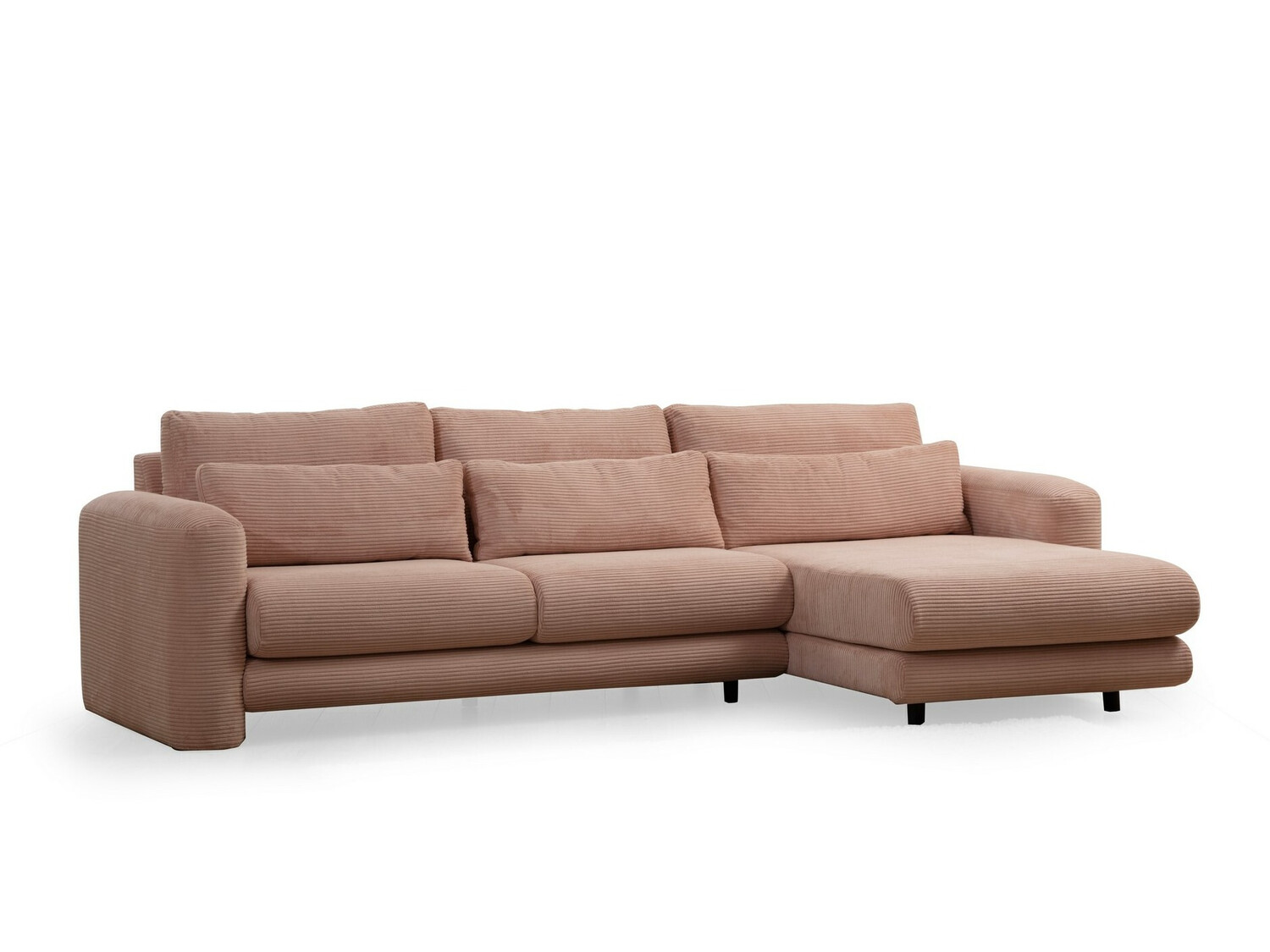 Kotna garnitura Altadena 333 (Umazano roza)