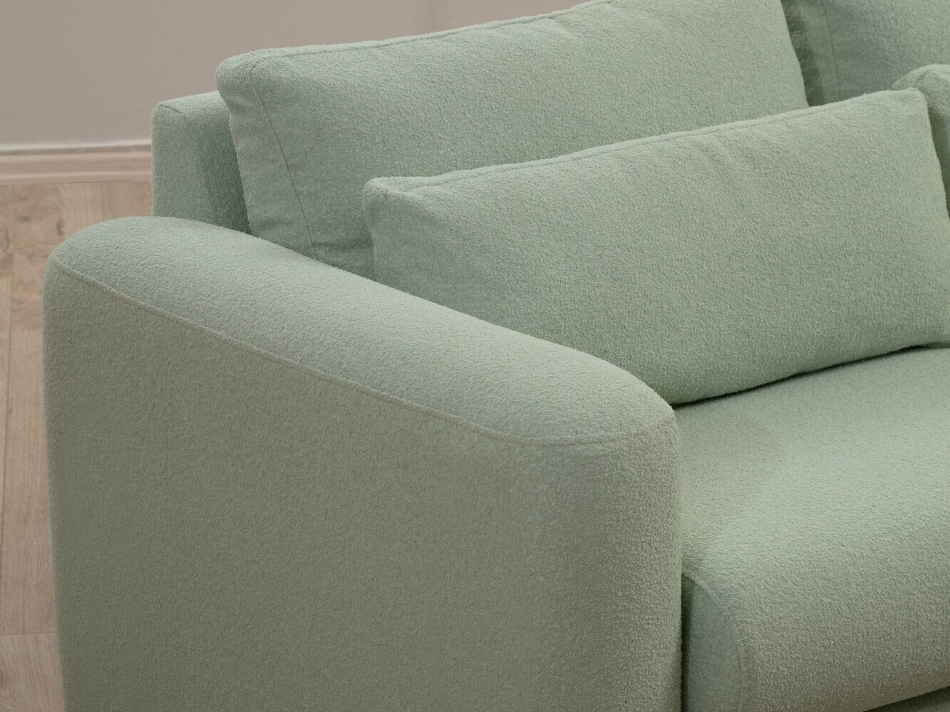 Kotna garnitura Altadena 333 (Zelena)