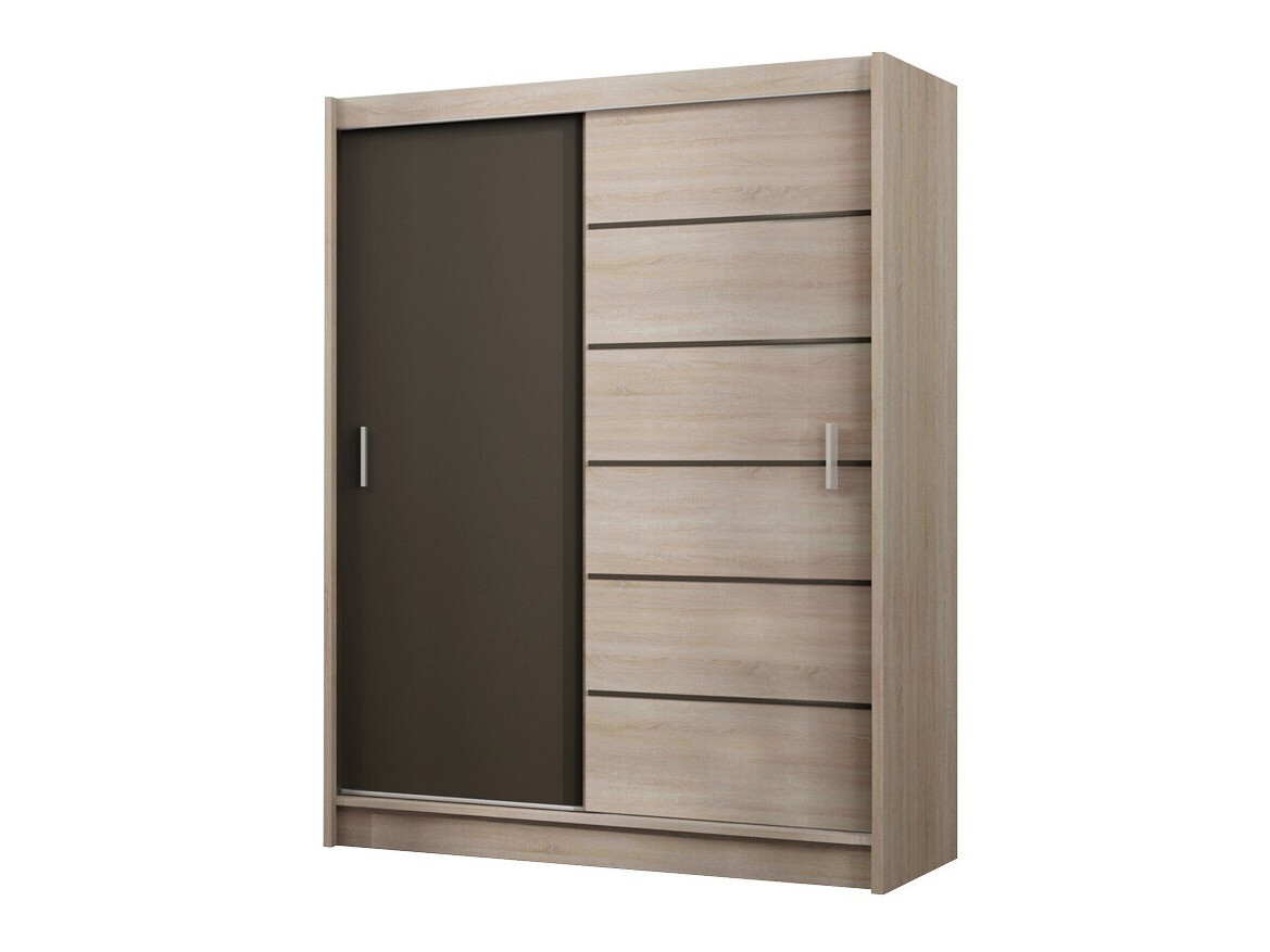 Garderobna omara Honolulu 194 (203 cm)