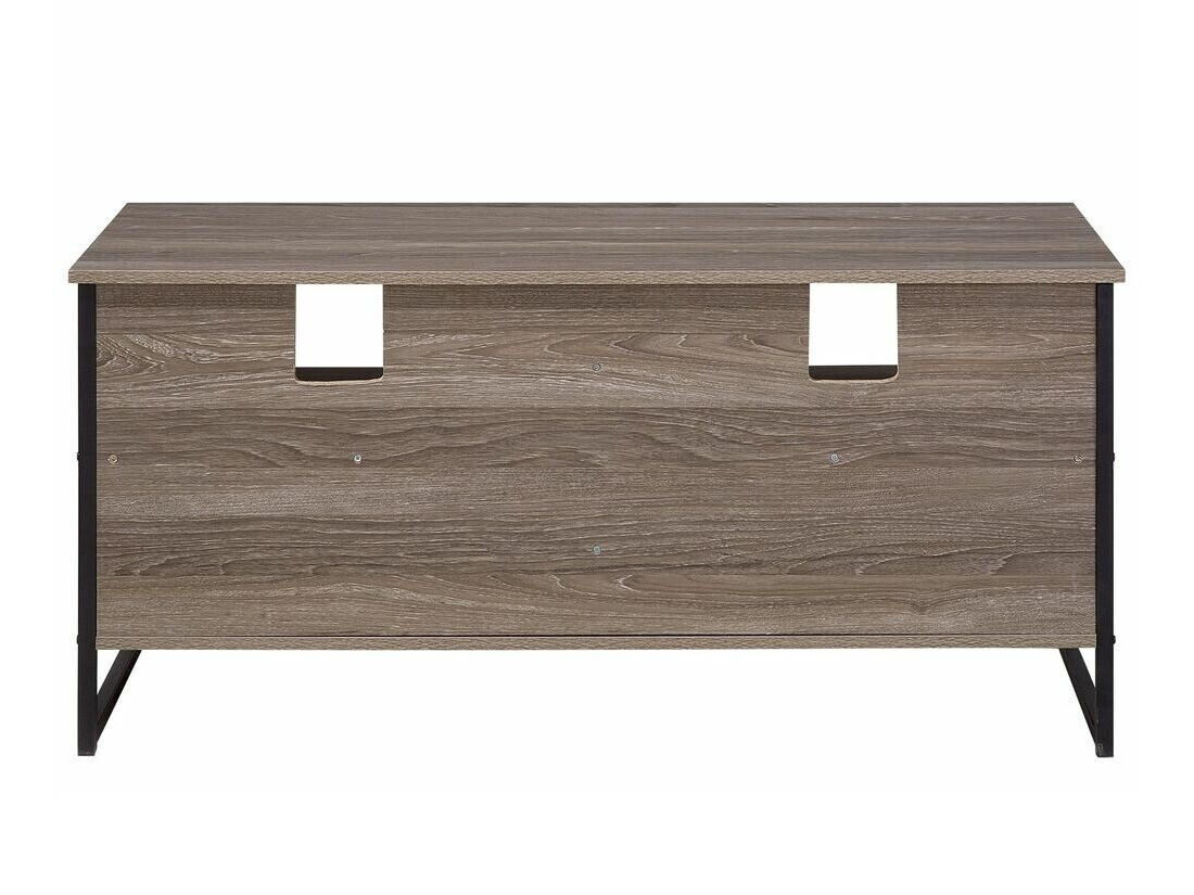 TV-omarica Berwyn 164 (Črna + Taupe)