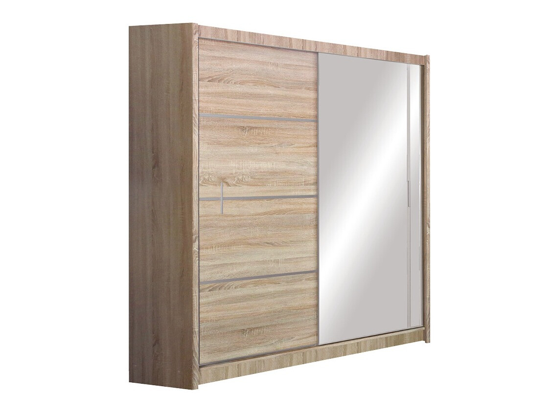 Garderobna omara Honolulu 197 (Sonoma hrast)