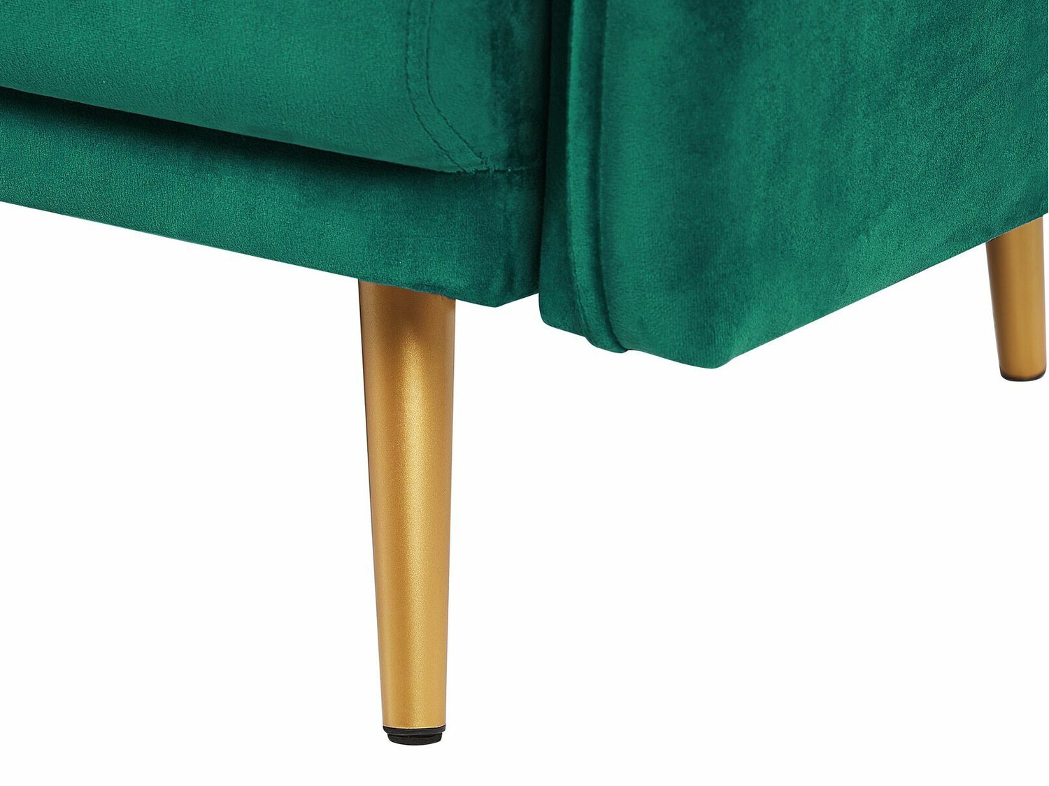 Kavč Berwyn 202 (Zelena + Zlata)