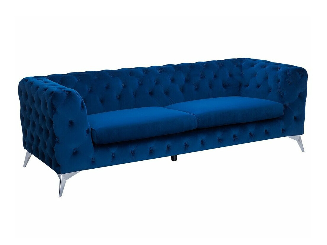 Kavč chesterfield Berwyn 185 (Modra)